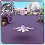 遥控飞机飞行空战