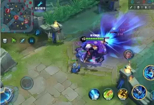 《王者荣耀》钟馗怎么把人勾到身后