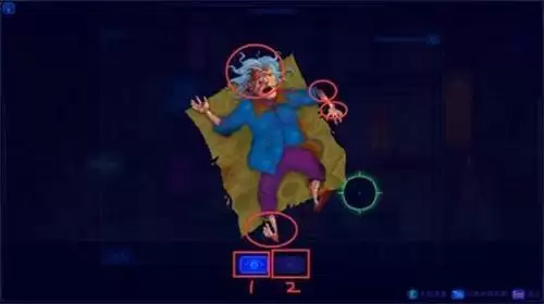 迷雾侦探佩里夫人怎么过2