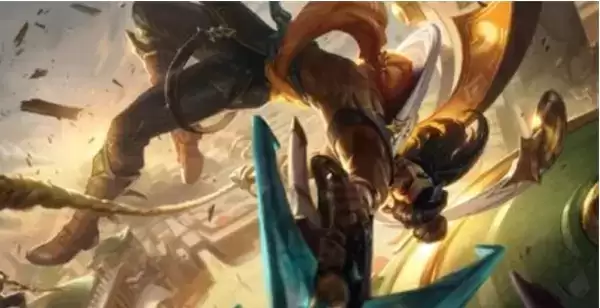 《英雄联盟》手游阿克尚最强出装介绍