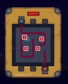 《迷雾侦探》配电小游戏通关攻略