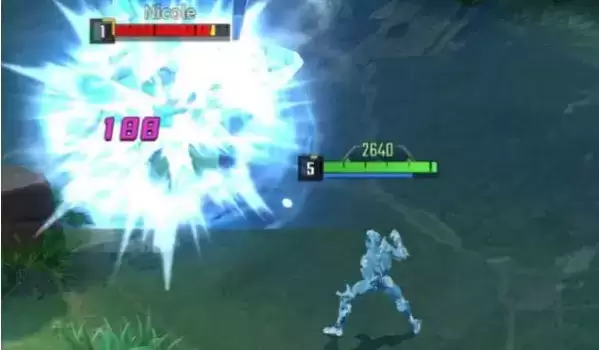 《漫威超级战争》冰人连招是什么