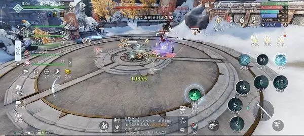 《天涯明月刀》手游阿暖92级副本怎么打