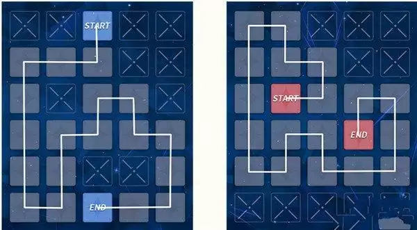 《未定事件簿》甜蜜轨迹通关路线