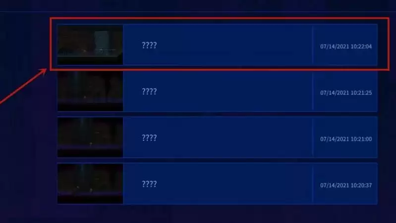 《迷雾侦探》存档读取位置介绍