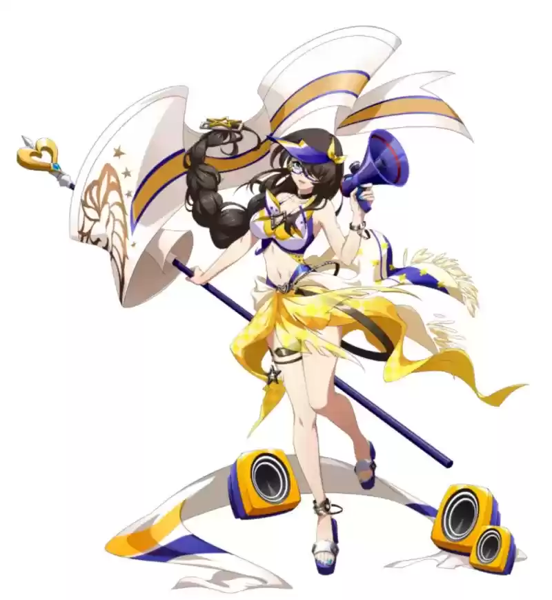 《梦幻模拟战》玛丽埃尔热浪应援获取方法介绍