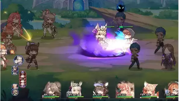 《伊甸园的骄傲》茶花强度如何