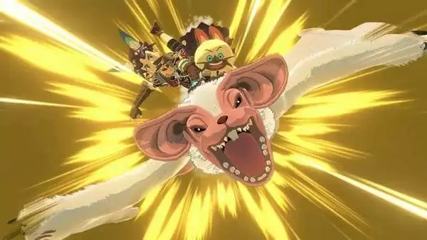 《怪物猎人物语2》古龙/二名怪/金狮子位置大全