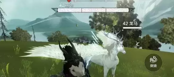 《妄想山海》龙马资质如何
