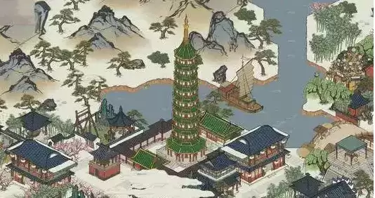 《江南百景图》清风半夜鸣蝉活动