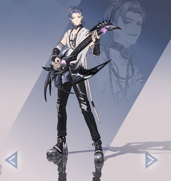 《永远的7日之都》蓝斯动态介绍