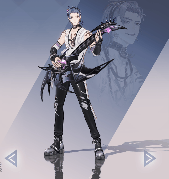 《永远的7日之都》蓝斯动态介绍