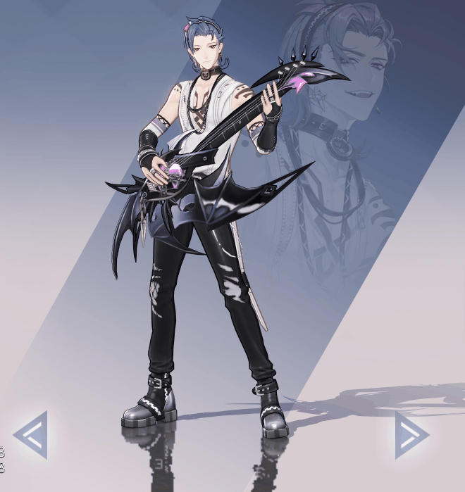 《永远的7日之都》蓝斯动态介绍