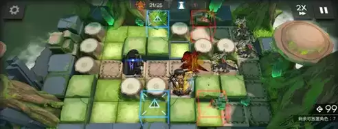 《明日方舟》VI-1突袭通关攻略