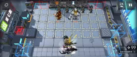 《明日方舟》VI-4怎么过