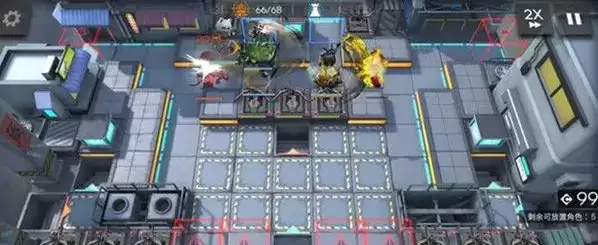 《明日方舟》VI-5怎么过