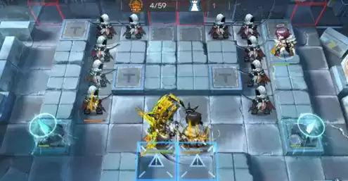 《明日方舟》VI-6怎么过