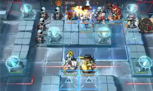 《明日方舟》VI-6怎么过