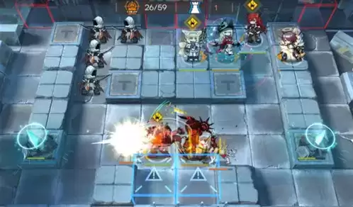 《明日方舟》VI-6怎么过