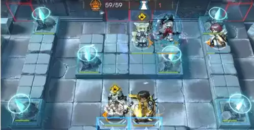 《明日方舟》VI-6怎么过