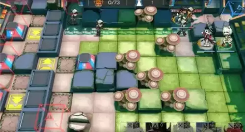 《明日方舟》VI-7怎么过