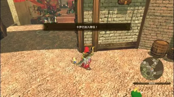 《怪物猎人物语2》7个月露位置