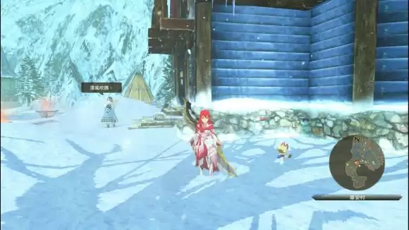 《怪物猎人物语2》7个月露位置