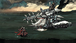 《影之刃3》旷世械神绝技效果介绍