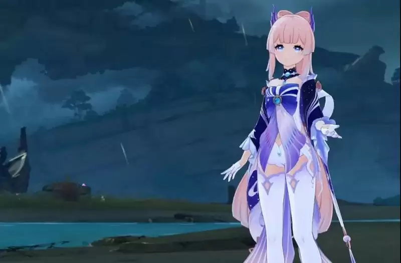 《原神》心海角色介绍