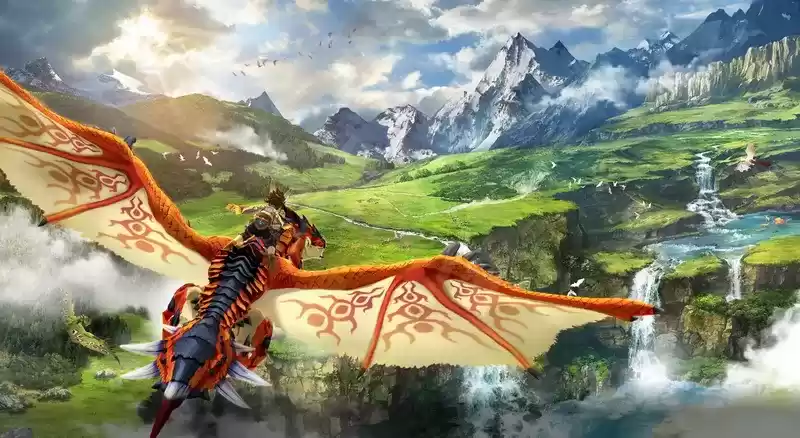 《怪物猎人物语2》各地区可收集宝藏一览