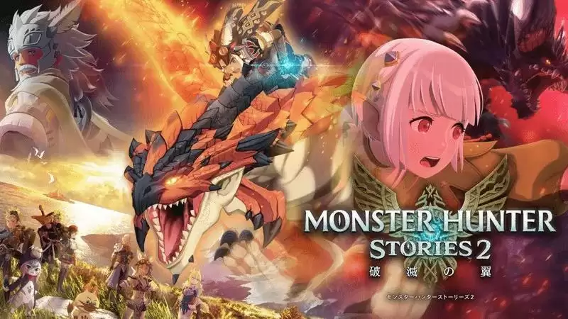 《怪物猎人物语2》各地区可收集宝藏一览