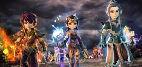 梦幻西游网页版碧霞元君阵容推荐 