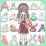 城堡公主韩服设计