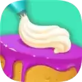 艺术蛋糕制作