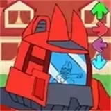 周五夜放克机器人