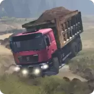 卡车货物运输模拟