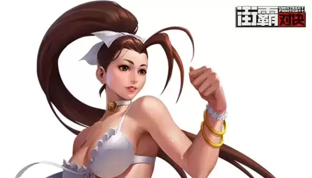 《街霸：对决》夏日伊吹技能介绍