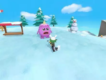 摩尔庄园毛毛头追逐战怎么玩？毛毛头追逐战任务攻略大全图片3