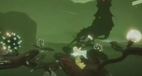 光遇巨兽荒原冥想位置一览