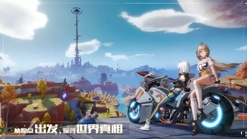 《幻塔》玩法特色内容介绍 《幻塔》玩法特色内容介绍