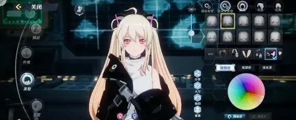 《幻塔》捏脸数据大全 《幻塔》捏脸数据大全