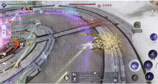 《天涯明月刀手游》普通白鹭洲技能介绍