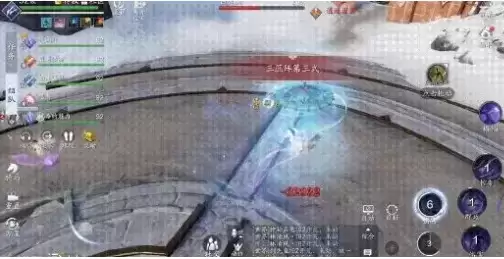 《天涯明月刀手游》普通白鹭洲技能介绍