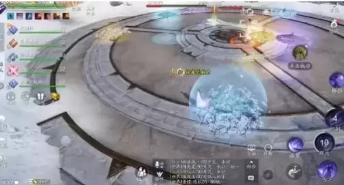 《天涯明月刀手游》普通白鹭洲技能介绍