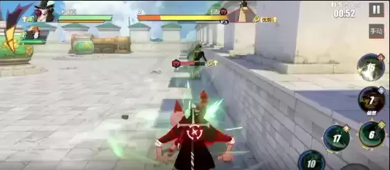 《航海王热血航线》41-5通关攻略