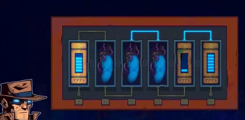 《迷雾侦探》供电装置解谜攻略