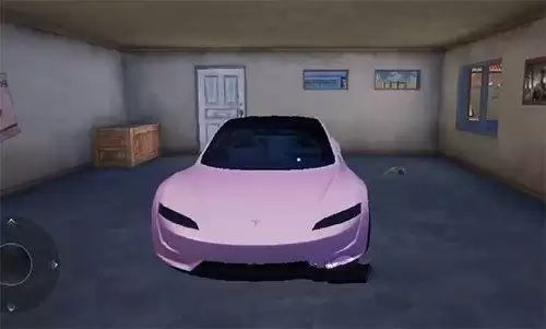 和平精英特斯拉roadster是什么车型？特斯拉roadster几座图片3