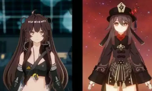 幻塔捏脸原神数据代码 幻塔原神角色捏脸欣赏