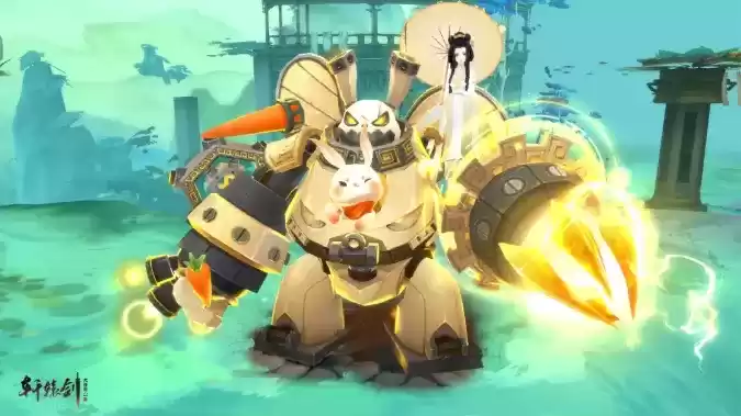 《轩辕剑龙舞云山》手游兔兔熊怎么获得