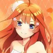 五等分的新娘游戏